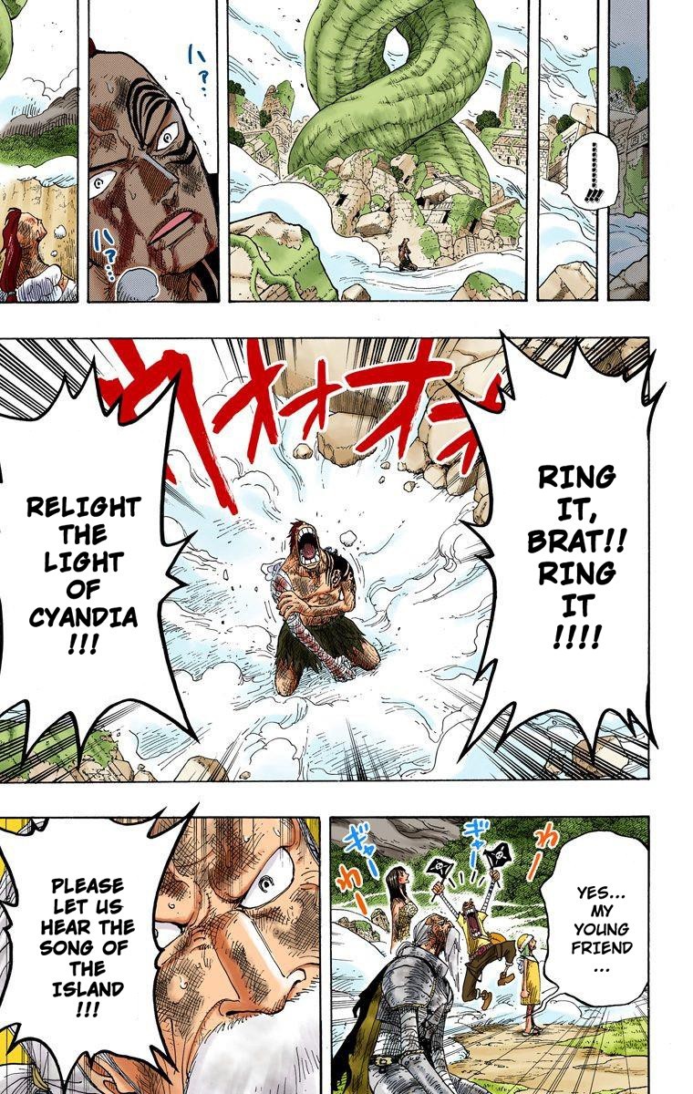 One Piece Digital Colored Chapter 298 image 04